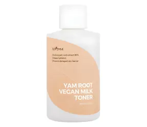 Isntree Yam Root Vegan Milk Toner Pleťová voda a sprej 200 ml