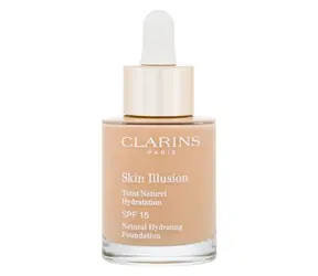 Clarins Skin Illusion Natural Hydrating Makeup 30 ml 110 Honey