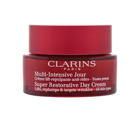 Clarins Super Restorative Day Cream Denný pleťový krém 50 ml