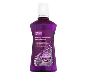 Xpel Purple Whitening Mouthwash Ústna voda 500 ml