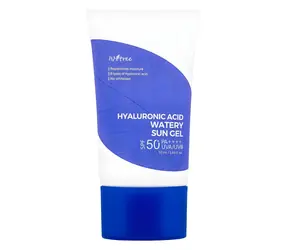 Isntree Hyaluronic Acid Watery Sun Gel Opaľovací prípravok na tvár 50 ml