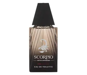 Scorpio Unlimited Anniversary Edition Toaletná voda 75 ml