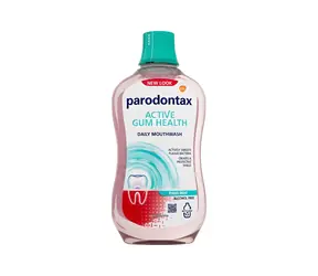 Parodontax Active Gum Health Fresh Mint Ústna voda 500 ml