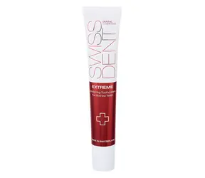 Swissdent Extreme Whitening Zubná pasta 50 ml