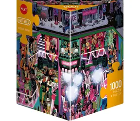 HEYE Puzzle Disco 3000 / 1000 dielikov / 50 x 70 cm