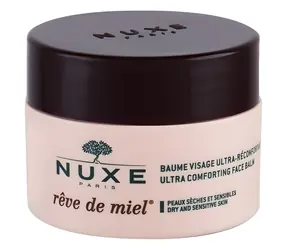 Nux Reve de Miel Ultra Comforting Face Balm Denný pleťový krém 50 ml
