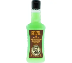Reuzel Scrub Shampoo Šampón 350 ml
