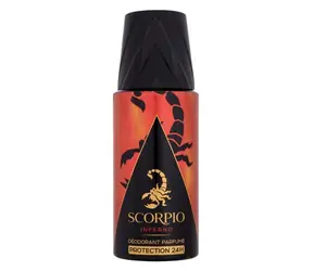 Scorpio Inferno Dezodorant 150 ml