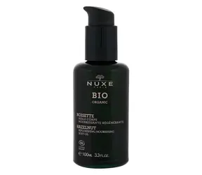 NUXE Bio Organic Hazelnut Telový olej 100 ml