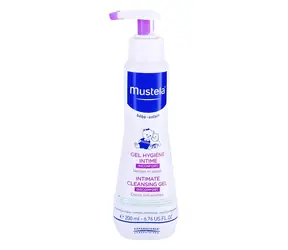 Mustela Bébé Intimate Cleansing Gél Intímna hygiena 200 ml