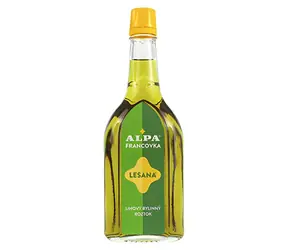 Alpa Francovka Lesana Liehový bylinný roztok 160 ml