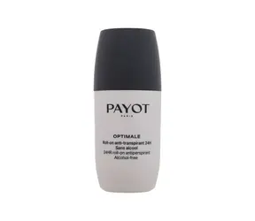 PAYOT Optimale Roll-On Anti-Transpirant 24H Antiperspirant 75 ml