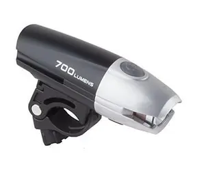 SMART BL-187 W / Predné svetlo na bicykel / 700 lm / USB nabíjanie