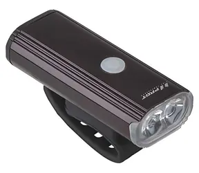 Pro-T PLUS 7067 / Predné svetlo na bicykel / 800 lm / 2x LED dióda / USB nabíjanie