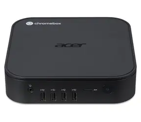 Acer Chromebox CXI6 čierna / Mini PC / Intel Core 5 120U / 16GB / 256GB SSD / ChromeOS