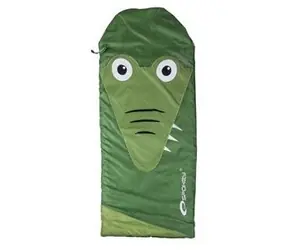 Spokey SLEPPYZOO Aligator / Detský spací vak