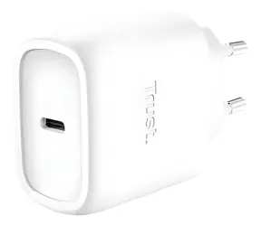 Trust Maxo 45W pre Apple biela / Nabíjačka / GaN / 45W / 1x USB-C