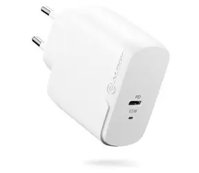 Alogic Rapid Power 65W / Nabíjací adaptér / GaN / USB-C PD / Kábel USB-C 2 m