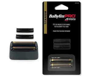 Babyliss FXRF2GSE oceľovo šedá / Náhradná hlavica / Planžetová / 44 mm