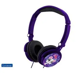 Lexibook HP010LPS Littlest Pet Shop / Detské slúchadlá / Bez mikrofónu