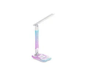 Geti GTL106W / Stolová lampa / RGB podsvietenie