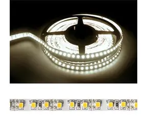 Tip LED pásik SMD3528 / 120 LED/m / 9,6 W/m / IP20 / 5 m / teplá biela