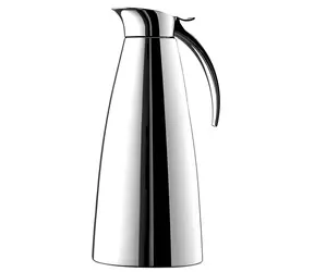 Emsa Eleganza 1,3 l / Termoska / nerezová oceľ