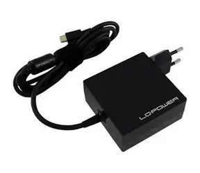 LC-Power LC45NB-PRO-C / Napájací adaptér pre notebook / USB-C
