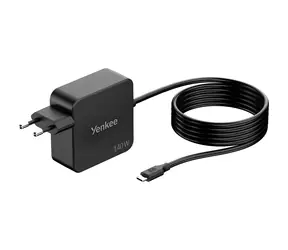 YENKEE YAU NTC140 / Nabíjačka / USB-C / 140W / 1.8 m
