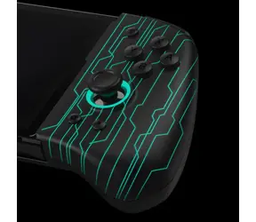 Funlab Luminpad Cybermecha / Bezdrôtový ovládač / Nintendo Switch, Switch OLED / Gripcon / ergonomický úchop