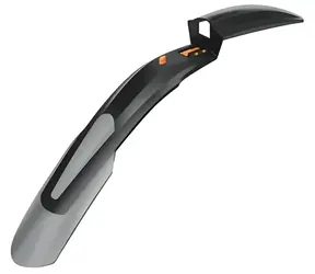SKS Shockblade II 28-29" čierno-šedá / Blatník na bicykel