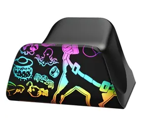 Funlab Luminex Pro (Dave the Diver Ed.) / Herný ovládač pre Nintendo Switch / Bezdrôtový / Hall-effect / RGB