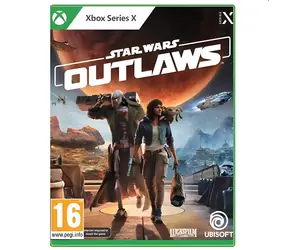 XSX Star Wars Outlaws / Hra pre Xbox Series X / Akčné