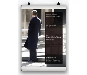 MT Displays Poster Snap 700 mm