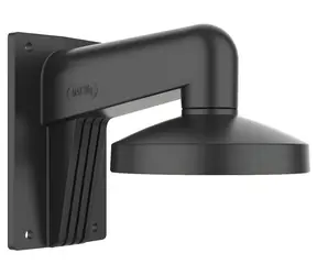 HIKVISION DS-1273ZJ-140 čierna / Nástenný držiak / hliník / 140x182x120 mm
