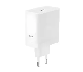 OnePlus SUPERVOOC 120W biela / Nabíjačka / 1x USB-A