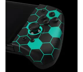 Funlab Luminpad Comb / Bezdrôtový ovládač / Nintendo Switch, Switch OLED / Gripcon / ergonomický úchop