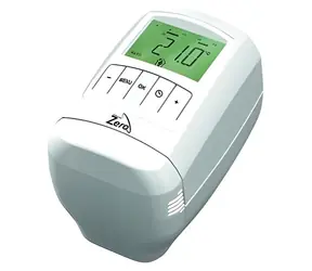 SPARmatic ATV-1 / Termostatická hlavica / Programovateľná