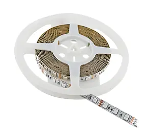 Whitenergy LED páska 5m SMD50 RGB / LED páska / 60 ks / 14,4 W / m / 10 mm