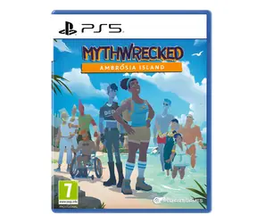 Red Art Games PS5 Mythwrecked: Ambrosia Island / Hra pre PlayStation 5 / Adventúra / Angličtina / PEGI 7