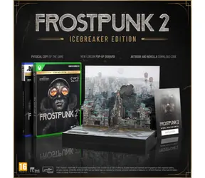Skybound Games Frostpunk 2 Icebreaker Edition