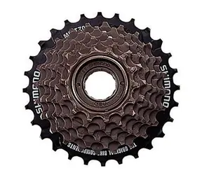 Shimano Kazeta na bicykel 14-28T / Kazeta na bicykel / 7 rýchlostí