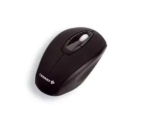 Cherry Evolution Liberty čierna / Optická bezdrôtová myš / 5 tlačidiel / 139 g