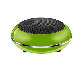 Wavemaster Mobi zelená / Prenosný reproduktor / Bluetooth