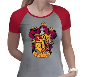 Dámske tričko Harry Potter Chrabromil, veľkosť S / Tričko / Dámske
