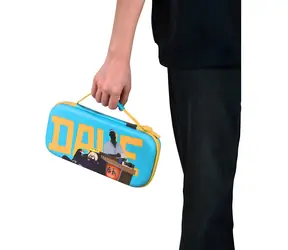 Funlab Dave the Diver farebná potlač / Taška / Pre Nintendo Switch 2 / PU materiál