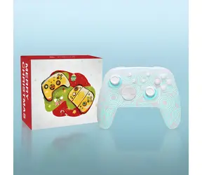 Funlab Firefly Pre Kakariko / Herný ovládač / bezdrôtový / Bluetooth / Nintendo Switch, Switch 2 / NFC Amiibo