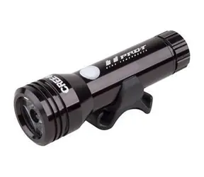 Pro-T PLUS 1000 lm / Predné svetlo na bicykel / 6 W LED / USB nabíjanie