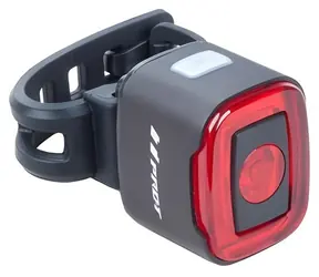 Pro-T PLUS Zadné svetlo na bicykel / Zadné svetlo na bicykel / 70 lm / COB + XP LED / USB-C nabíjanie
