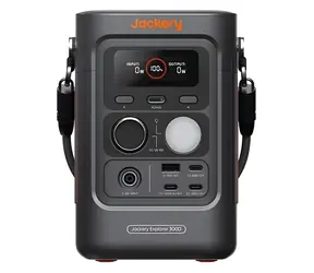 Jackery Explorer 300D / Nabíjacia stanica / 288Wh / Lítium